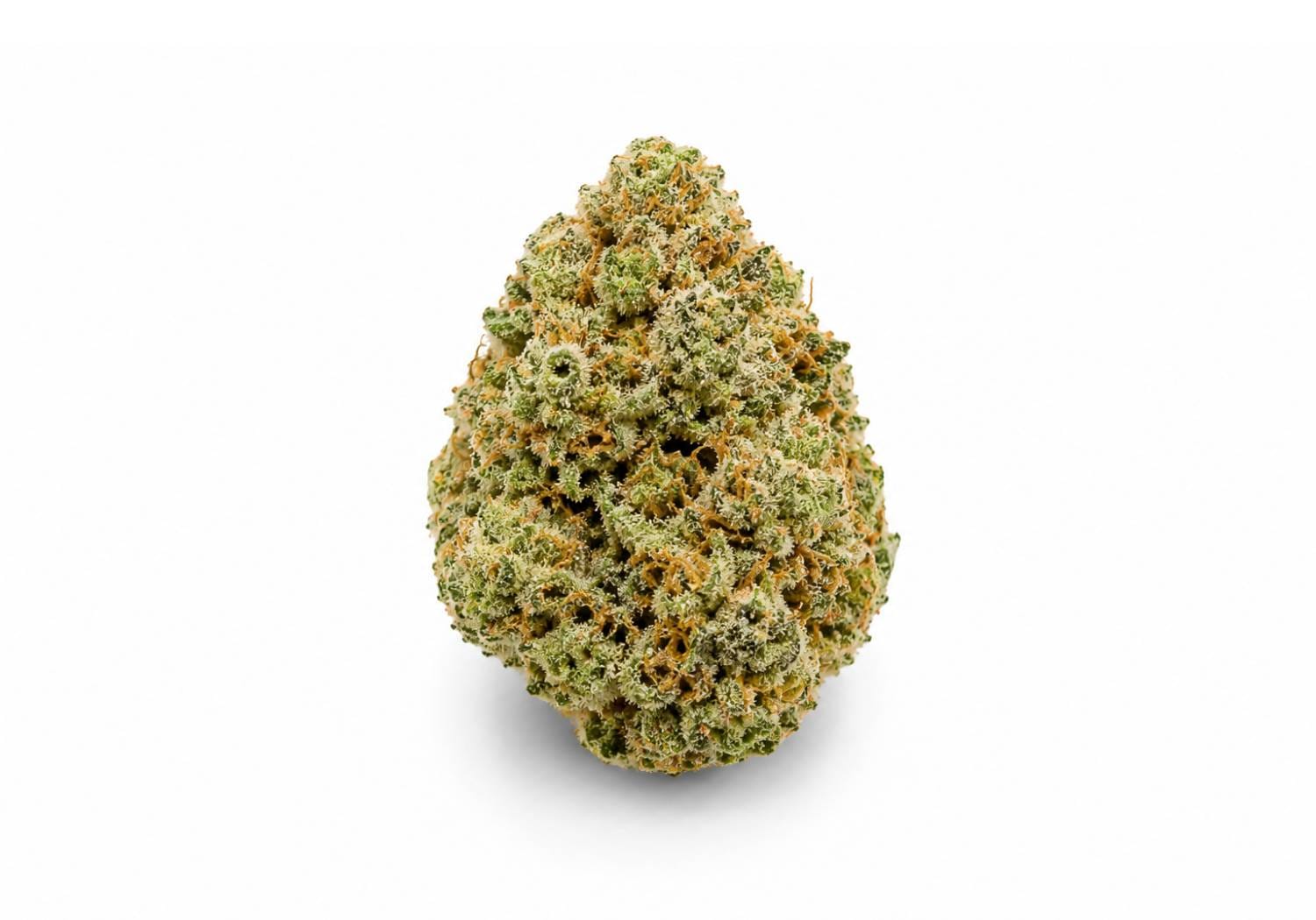Green Gelato cannabis strain at Weed Keeper Samui